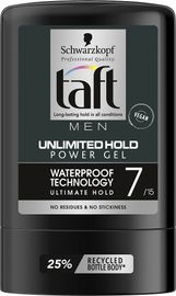 Taft Taft Unlimited Hold Power Gel