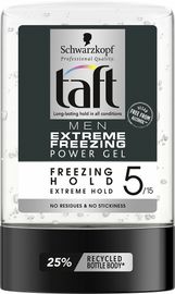 Taft Taft Extreme Freezing Power Gel