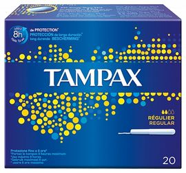 Tampax Tampax Tampons Normaal
