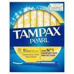 Tampax Tampons Compak Pearl Regular 18stuks thumb