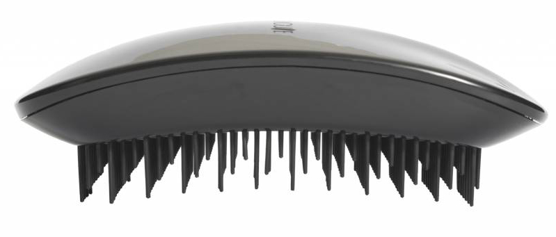 Tangle Mouse Detangling Brush - All Black 1 Stuks Tangle Mouse Detangling Brush - All Black 1 Stuks