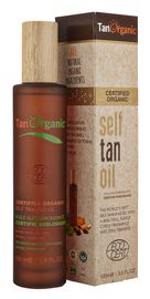 TanOrganic TanOrganic Self Tan Oil