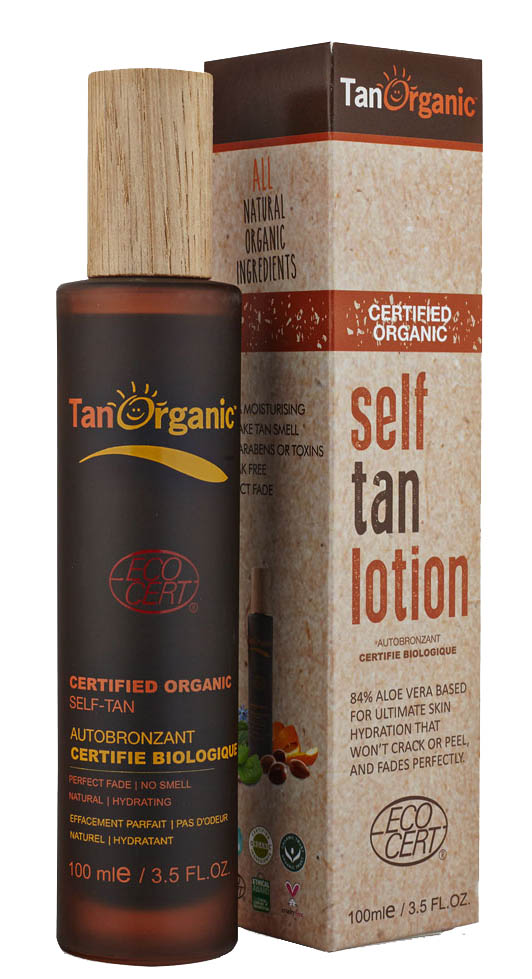 TanOrganic Self Tan Lotion