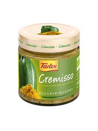 Tartex Tartex Cremisso Courgett Curry