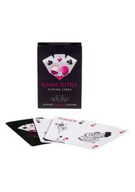 Tease and please Tease & Please Kamasutra Playingcard 12pc Display