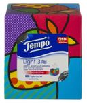 Tempo Tissues Box Light 3-l 60 stuks thumb