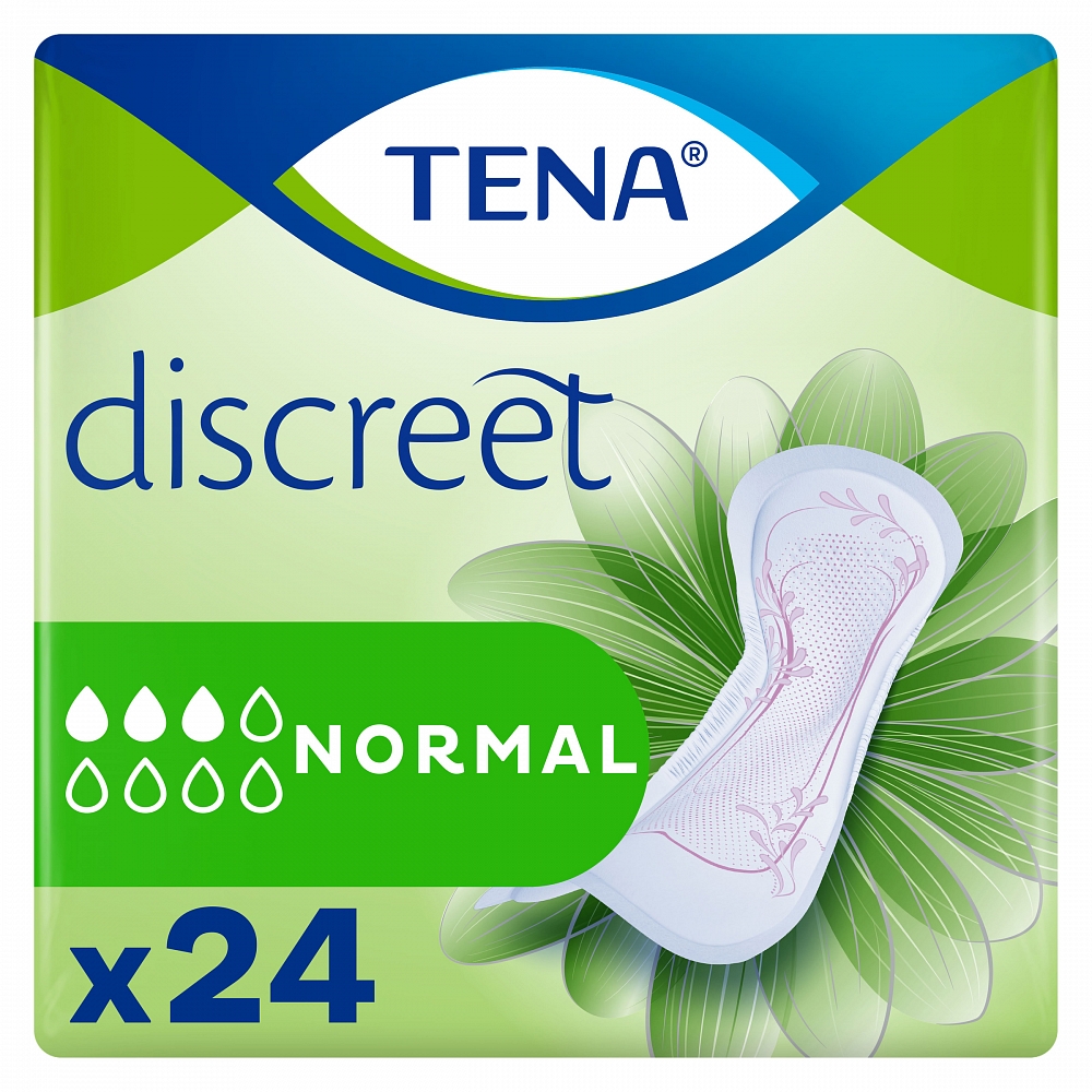 Tena Lady Discreet Normal 24ST