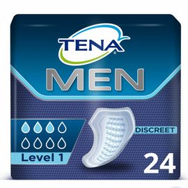 Tena Tena For Men Incontinentie Level 1 Light