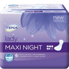 Tena Tena Lady Maxi Night