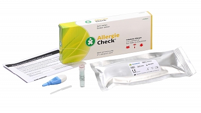 Testjezelf Allergie Check 3-in-1 Inhalatie