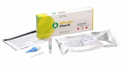 Testjezelf Allergie Check 3-in-1 Inhalatie Per stuk