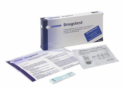 Testjezelf Multi Drugstest 2stuks