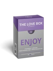 null LoveSurprise The Love Box Compleet
