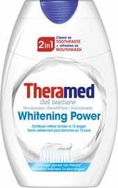 Theramed Theramed Tandpasta 2in1 Ultra Whitener