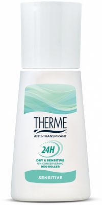 Therme Deodorant Deoroller At Sensitive 60ml