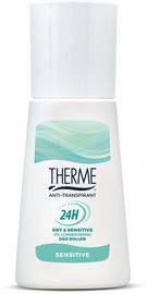 Therme Therme Deodorant Deoroller At Sensitive