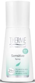 Therme Therme Deodorant Deoverstuiver At Sensitive