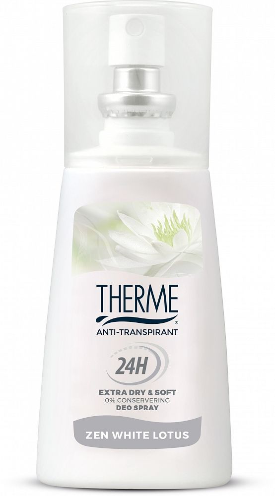 Therme Deodorant At Dry