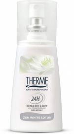 Therme Therme Deodorant Deoverstuiver At Dry
