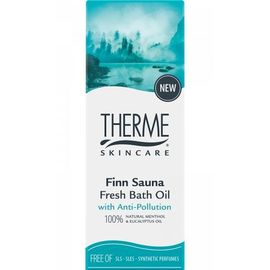Therme Therme Badolie Finn Sauna Fresh