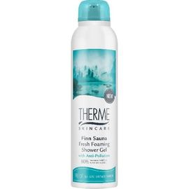 Therme Therme Finn sauna foam shower gel fresh