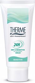 Therme Therme Deodorant Deocreme Anti-Transpirant Sensitive