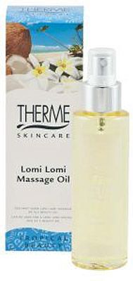 Therme Lomi Massageolie