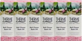 Therme Therme Bali Flower Badolie Voordeelverpakking Therme Bali Flower Badolie