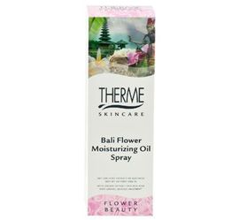 Therme Therme Bali Flower Moisturizing Oil Spray