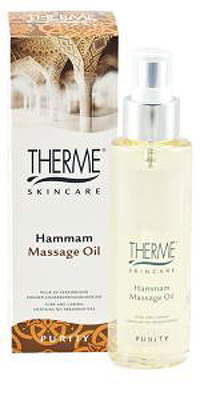 Therme Hammam Massageolie 125ml Therme Hammam Massageolie 125ml
