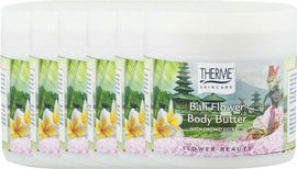 Therme Therme Bali Flower Body Butter Voordeelverpakking Therme Bali Flower Body Butter