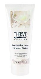 Therme Therme Zen White Lotus Shower Satin