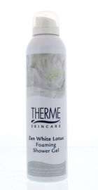 Therme Therme Zen White Lotus Foaming Douchegel
