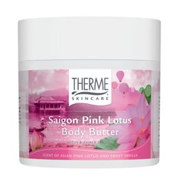 Therme Therme Saigon Pink Lotus Body Butter