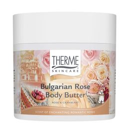 Therme Therme Bulgarian Rose Body Butter