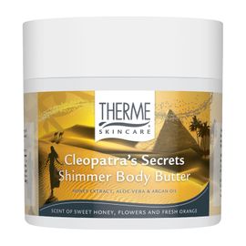 Therme Therme Cleopatra's Secrets Shimmer Body Butter