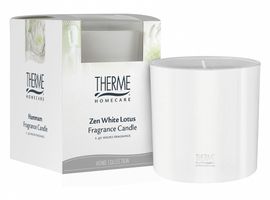 Therme Therme Homecare Zen White Lotus Fragrance Candle