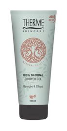 Therme Therme Natural Beauty Shower Gel Bamboo & Citrus