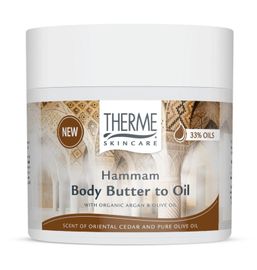 Therme Therme Hammam Body Butter To Oil