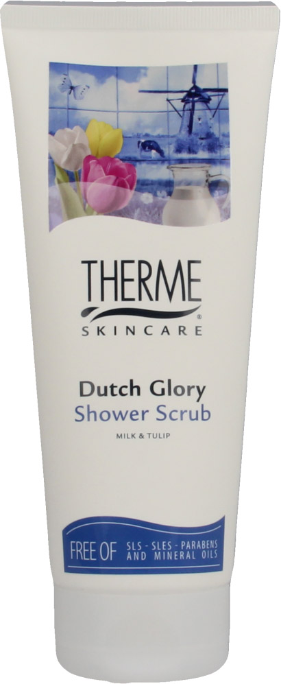 Therme Dutch Glory Showerscrub 200ml