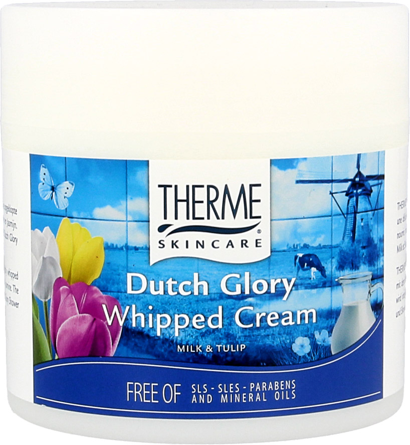 Therme Dutch Glory Whipped Cream 250ml