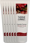 Therme Cancun Cactus Showerscrub Voordeelverpakking 6x200ml thumb