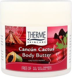 Therme Therme Cancun Cactus Bodybutter