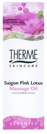 Therme Therme Saigon Pink Lotus Massage Oil