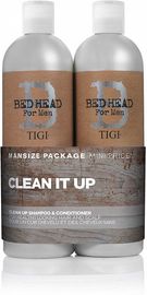 Tigi Tigi Bed Head For Men Clean It Up Tween Duo