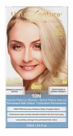 Tints Of Nature Tints Of Nature Permanente Haarkleuring 10n Natural Platinum Blond