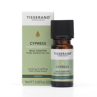 Tisserand Cypress Wild Crafted Tisserand 9ml