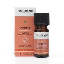 Tisserand Tisserand Ginger Organic Bio Tisserand