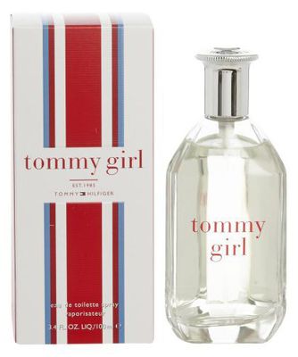 Tommy Hilfiger Tommy Girl Eau De Toilette Spray 50ml