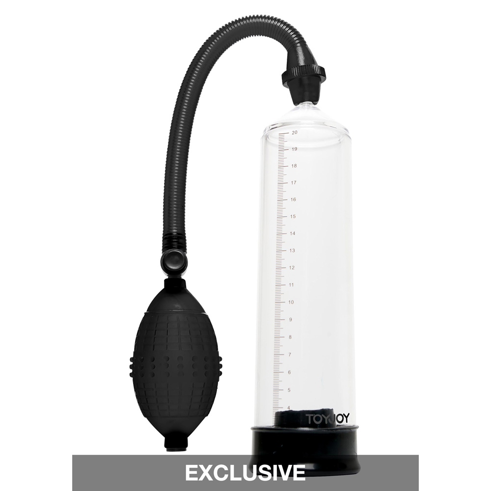 Toy Joy Pressure Pleasure Pump Blue Toy Joy Pressure Pleasure Pump Blue